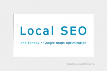 Local SEO